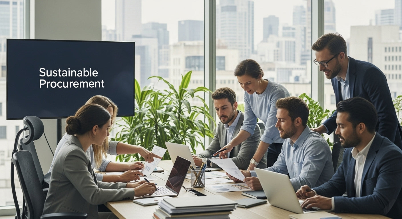 sustainable procurement business