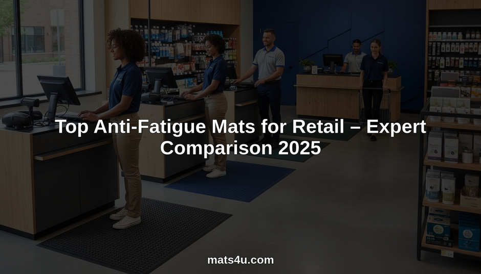 top anti-fatigue mats for retail hero header image