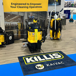 Case Study: How a Simple Logo Mat Increased Trade Show Leads by 45%