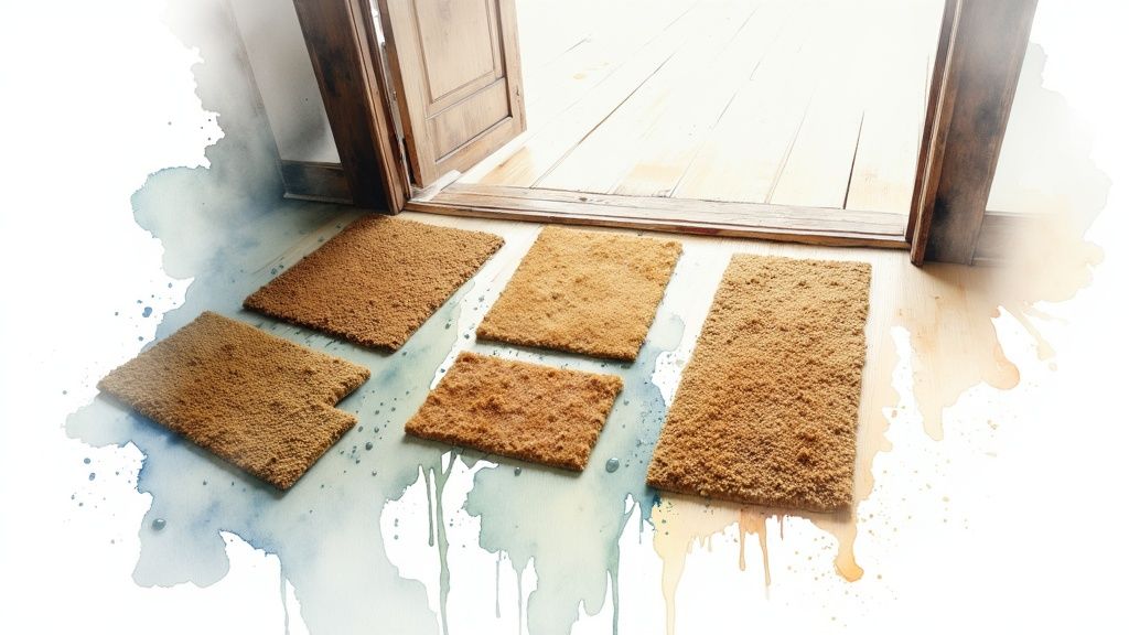 7 Best Waterproof Door Mats to Keep Floors Dry in 2025