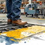 Choosing Your Industrial Anti Fatigue Mat