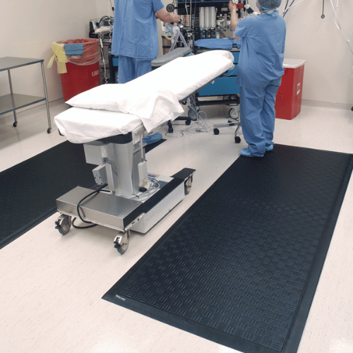 Comfort Station Max Mat