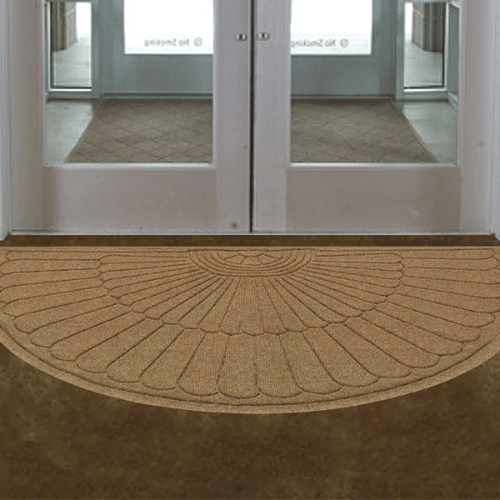 WaterHog® Max Grand Half Oval Mat