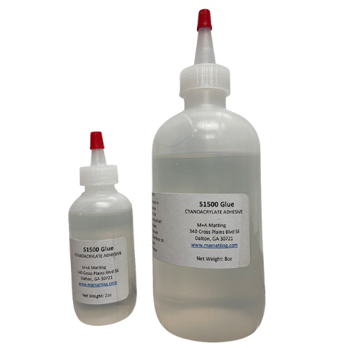 Solvent-Free Adhesives for Entrance Mat and Edging Installations
