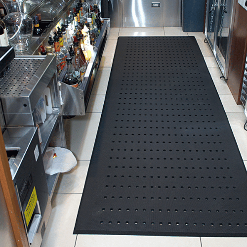 Cushion Complete Mat