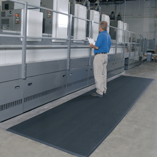 Cushion Select Mat