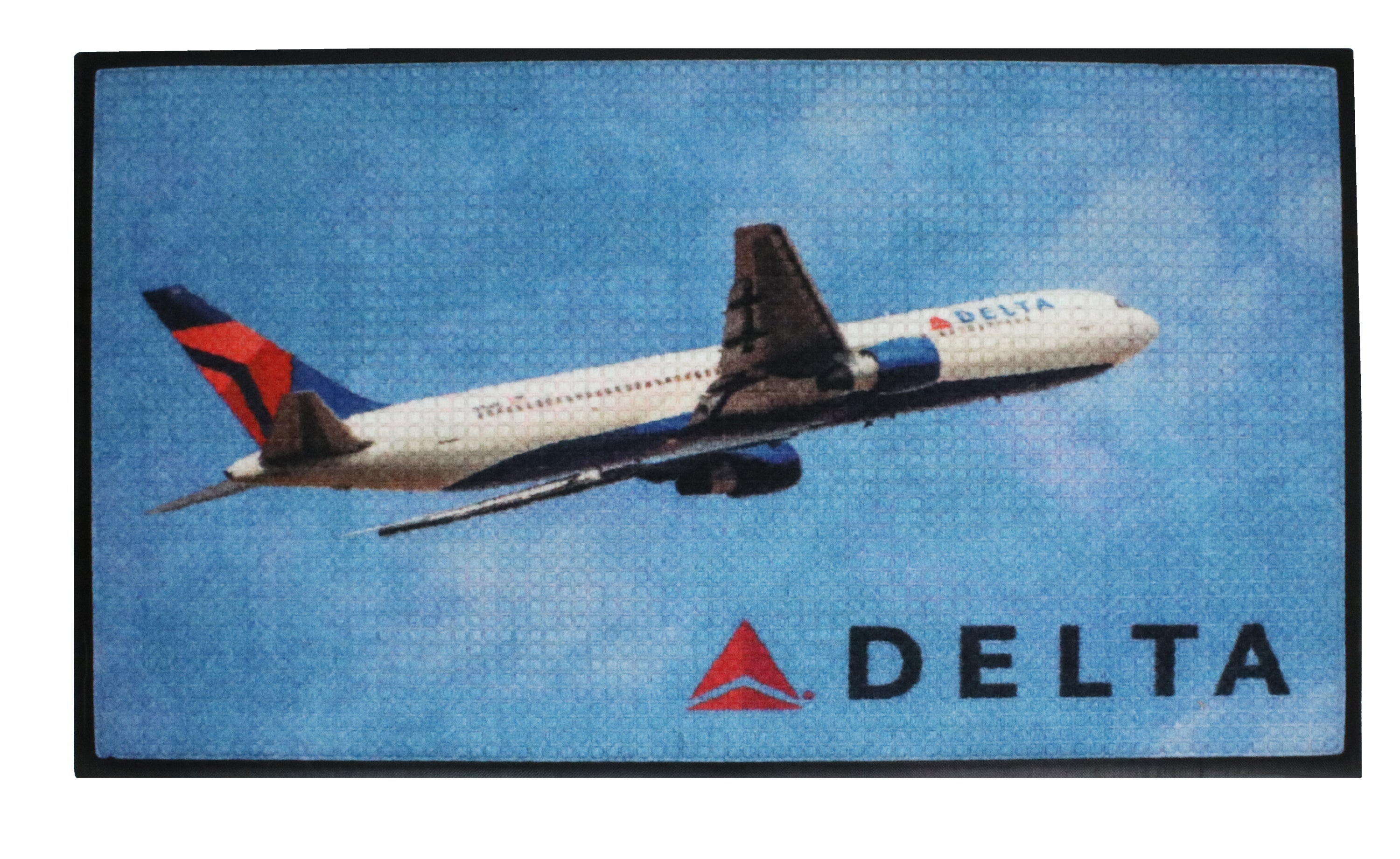 WaterHog Impressions HD® Logo Mat