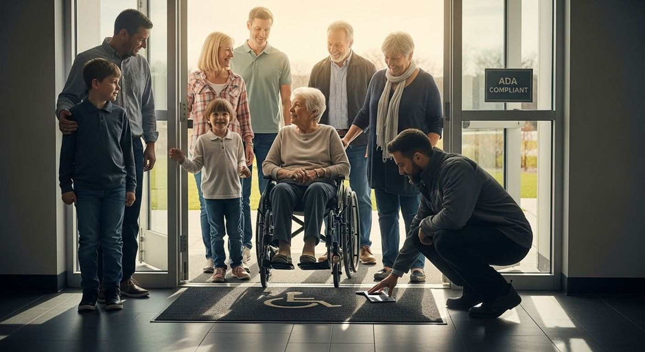 ada compliant floor mats