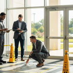 trip hazard prevention workplace