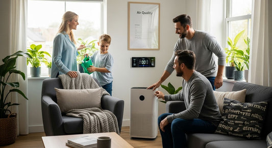 indoor air quality tips
