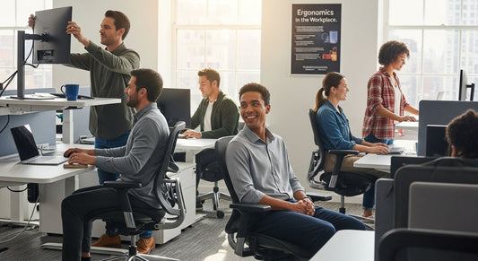 ergonomics workplace office