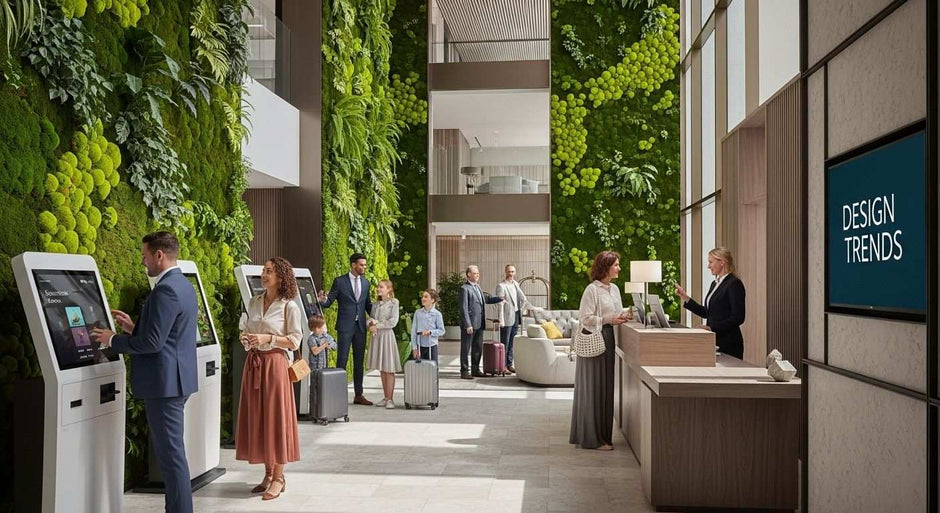 hospitality design trends