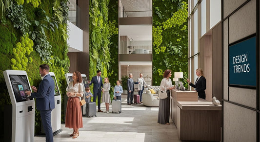 hospitality design trends