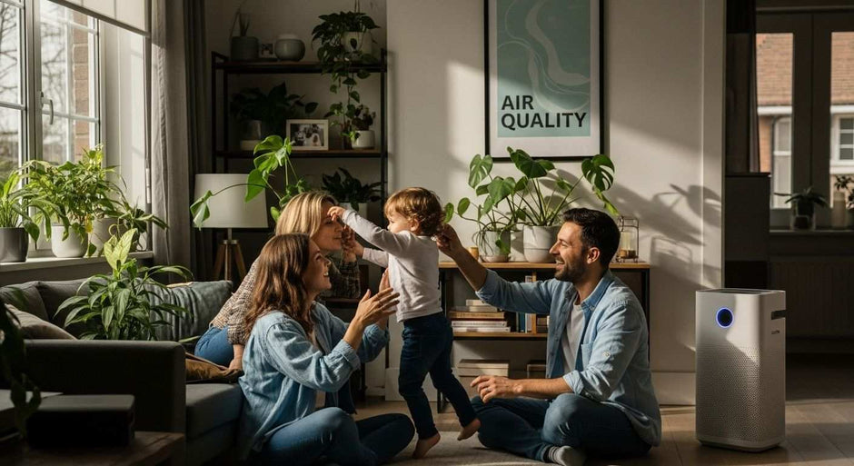 family indoor air quality