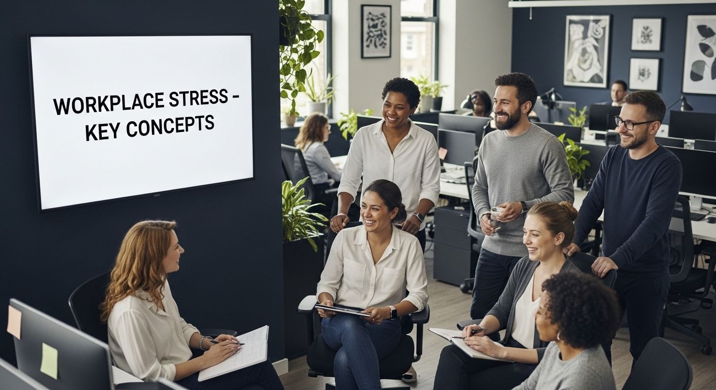 workplace stress reduction