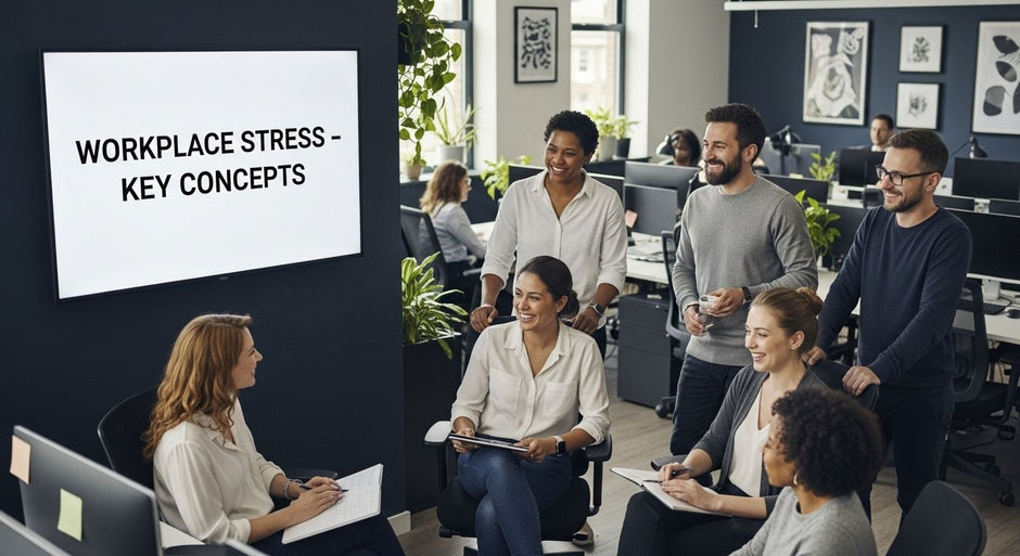 workplace stress reduction