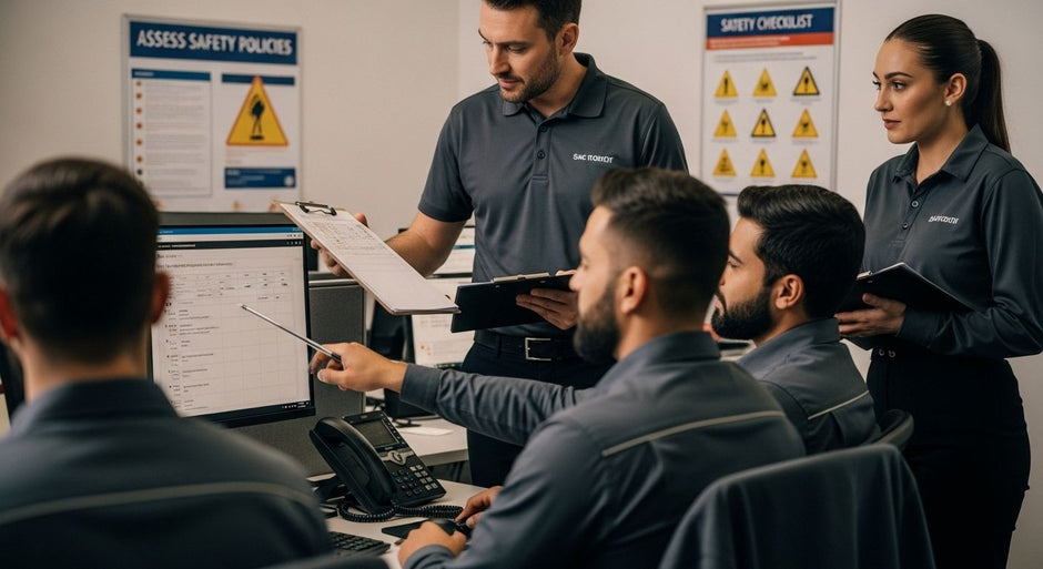 workplace safety assessment