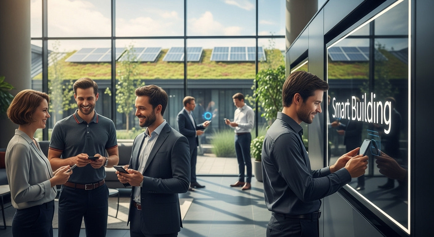 smart building technologies