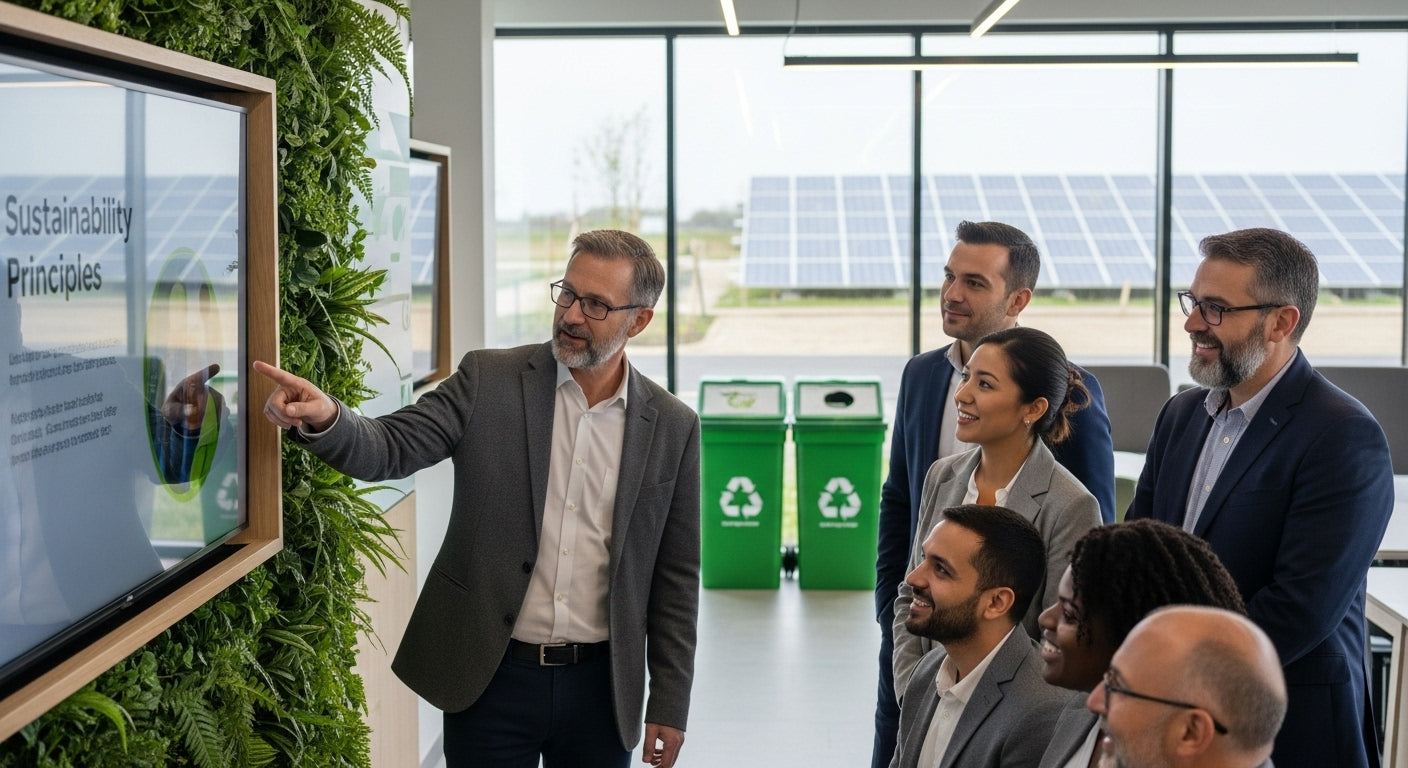 sustainability facility management