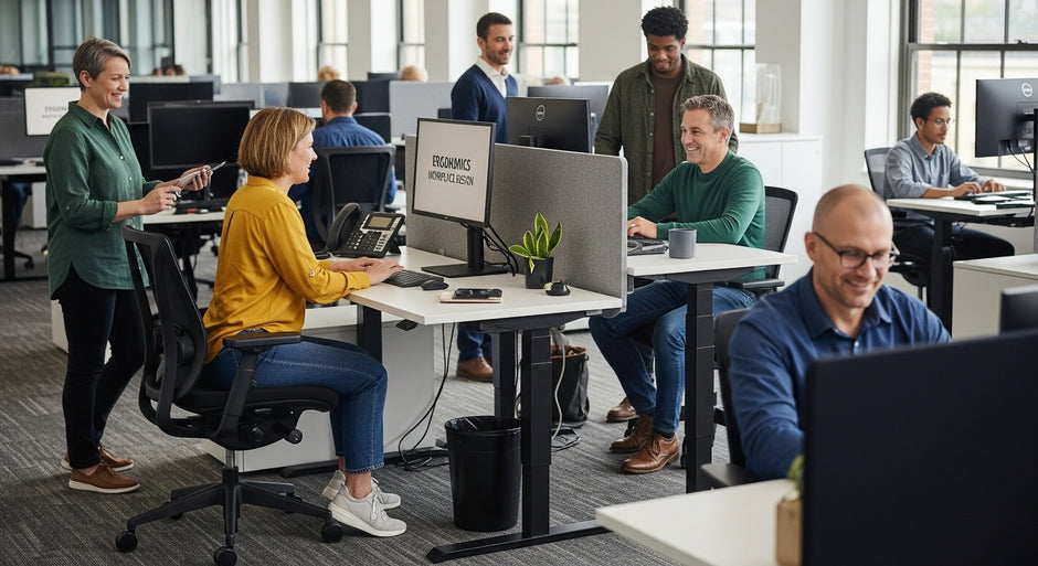 ergonomics workplace office design