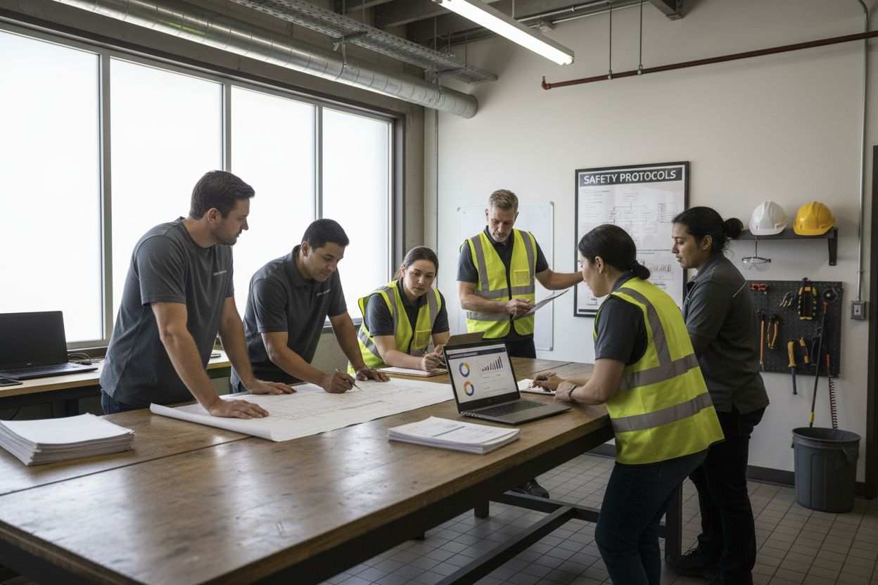 workplace accident prevention