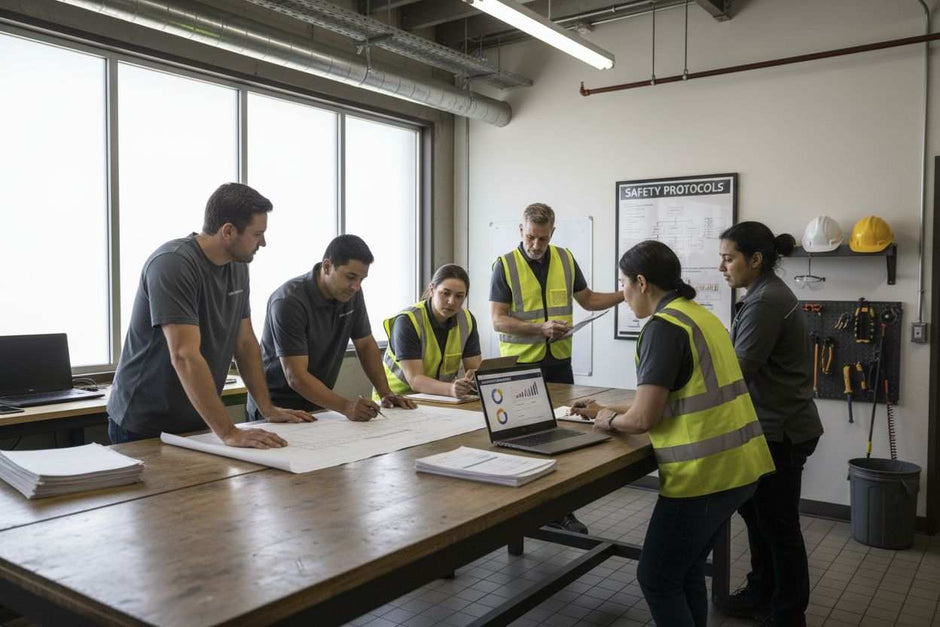 workplace accident prevention