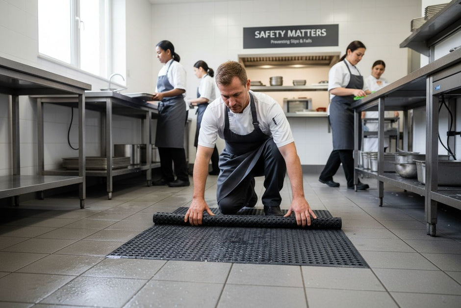 anti slip mats wet areas