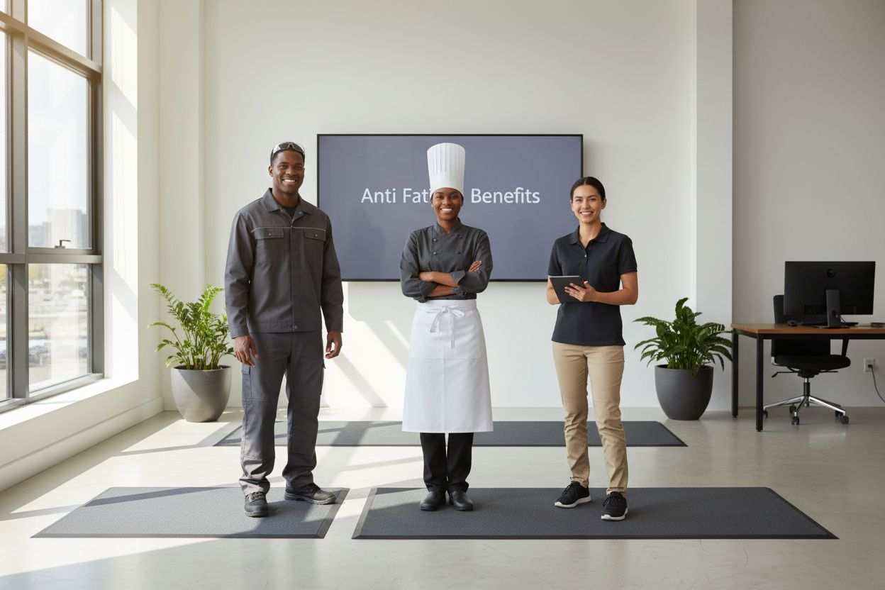 anti fatigue mat benefits