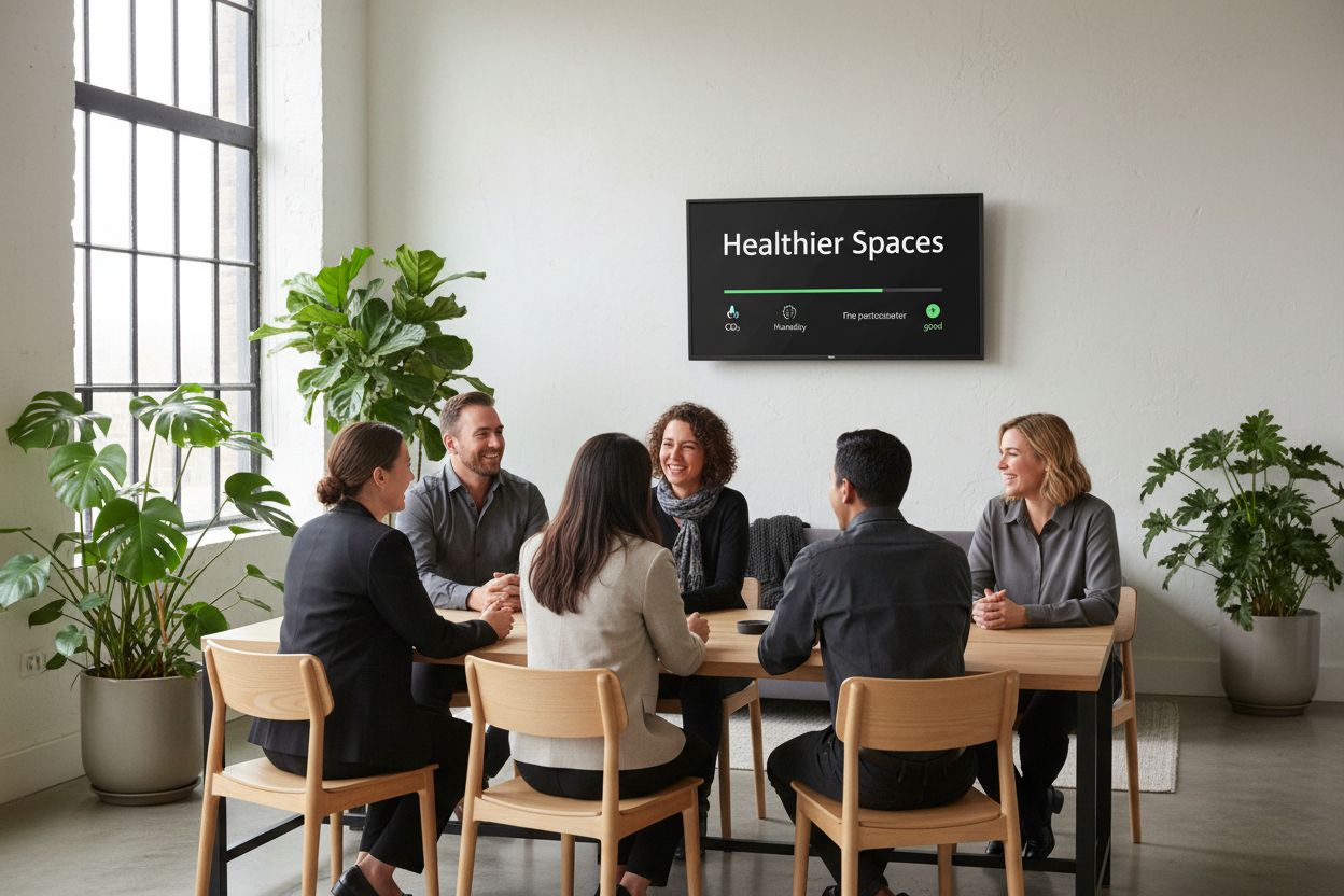 indoor air quality health