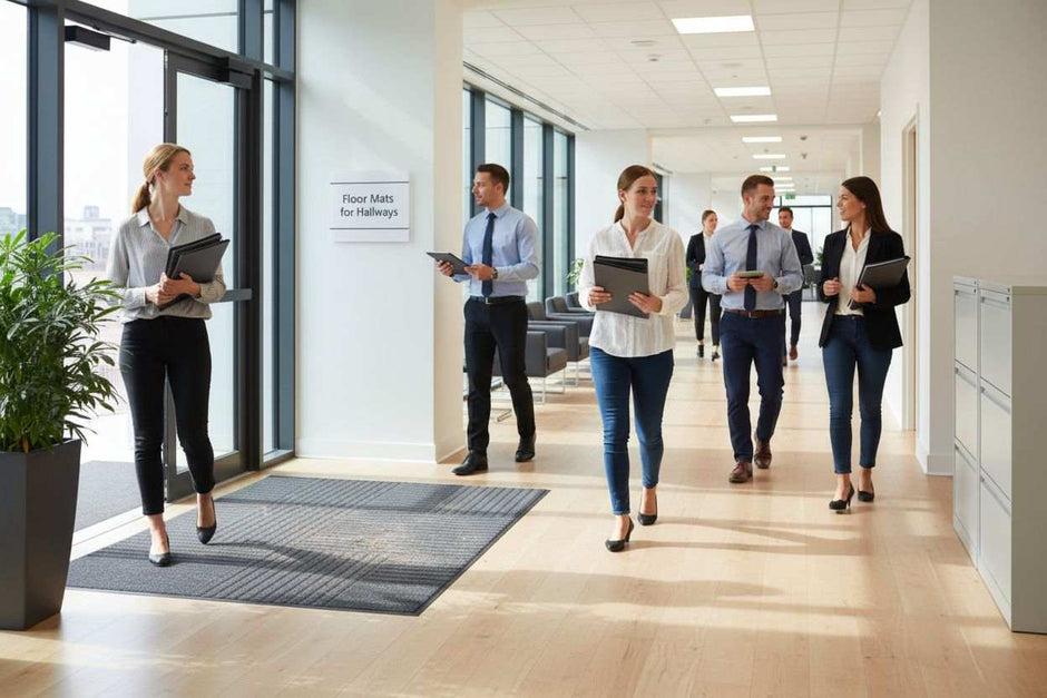 hallway floor mats office