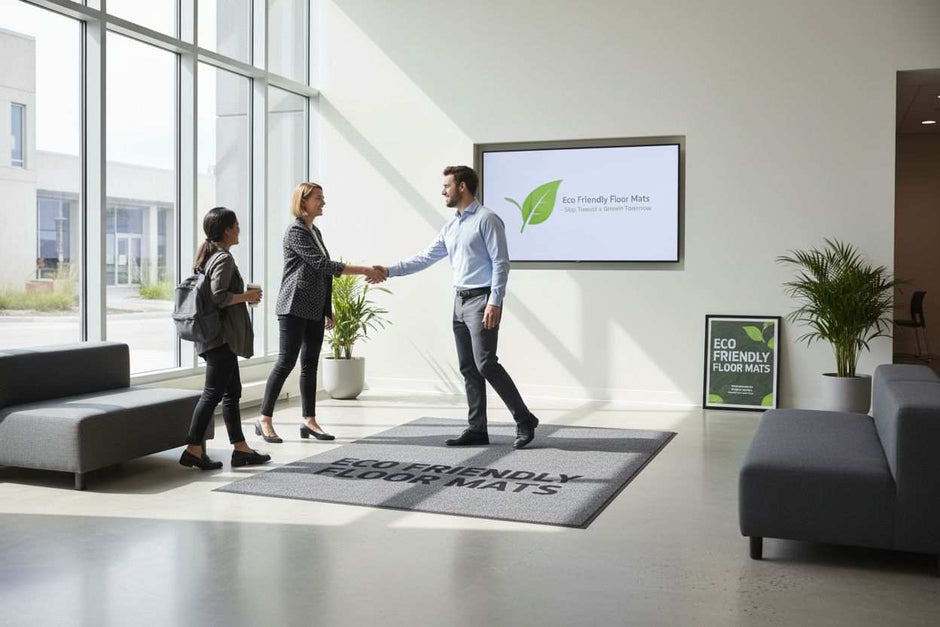 eco friendly office mat