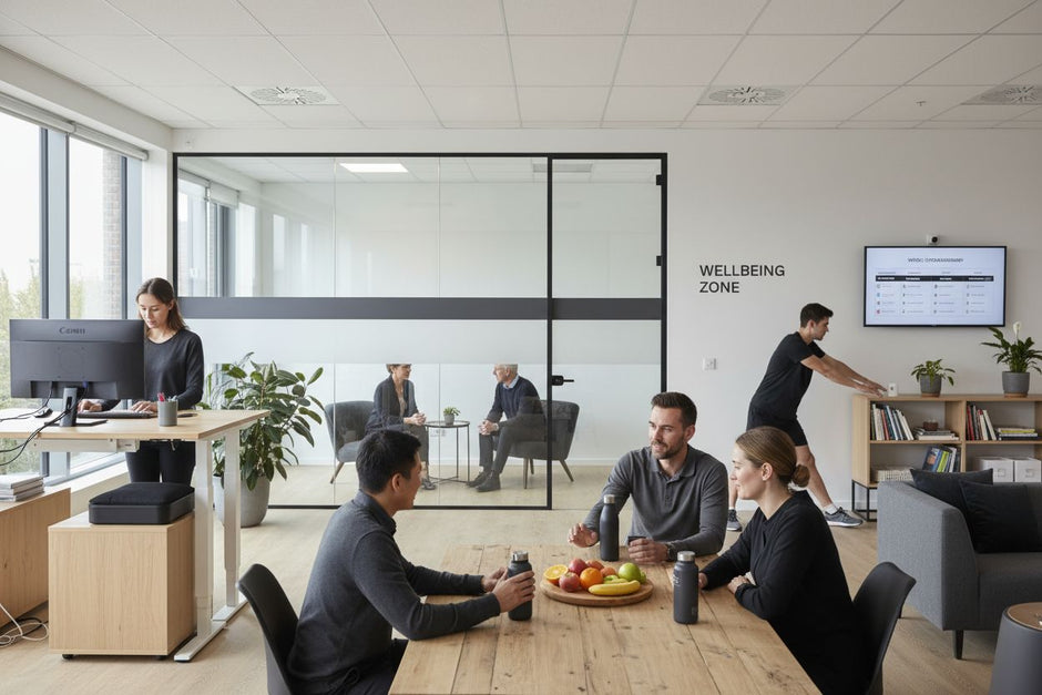 employee wellness workplace
