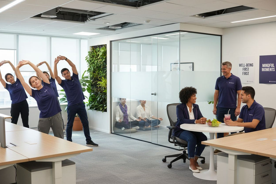 workplace wellness culture