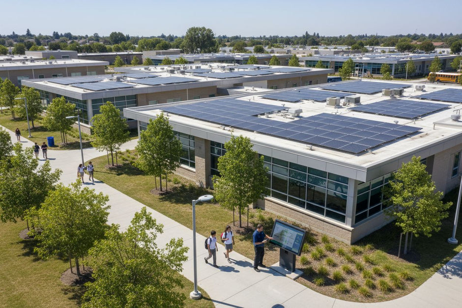 energy efficient school