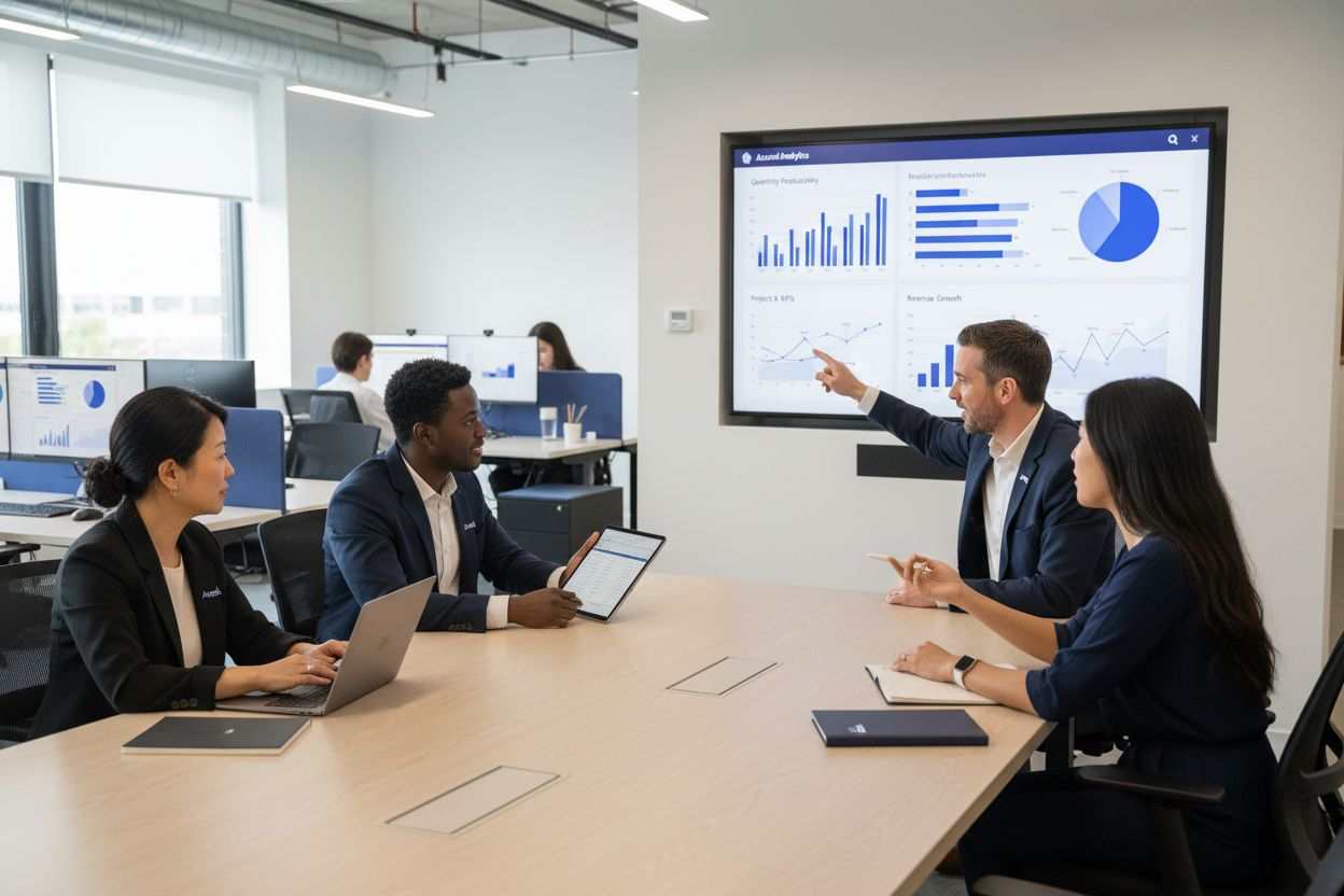 collaborative workplace productivity