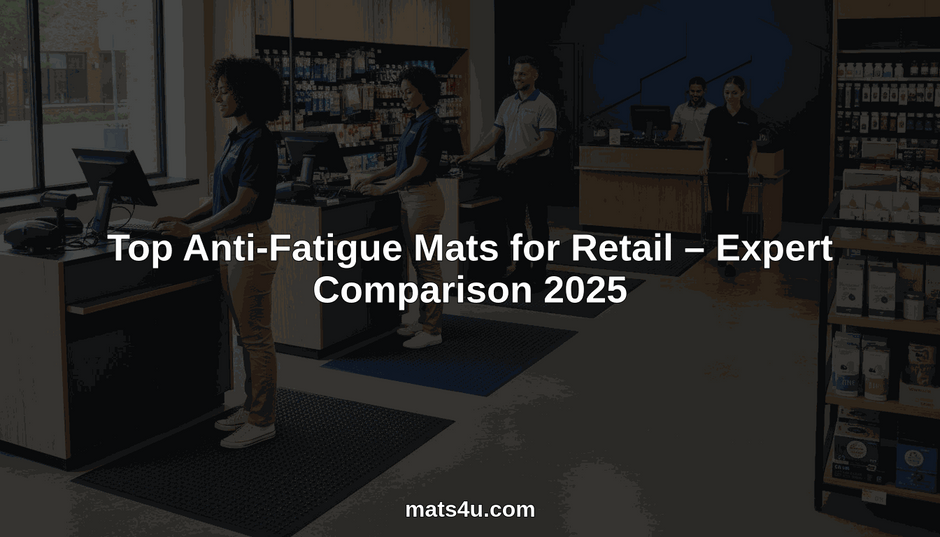 top anti-fatigue mats for retail hero header image