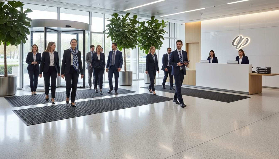 commercial entrance mats