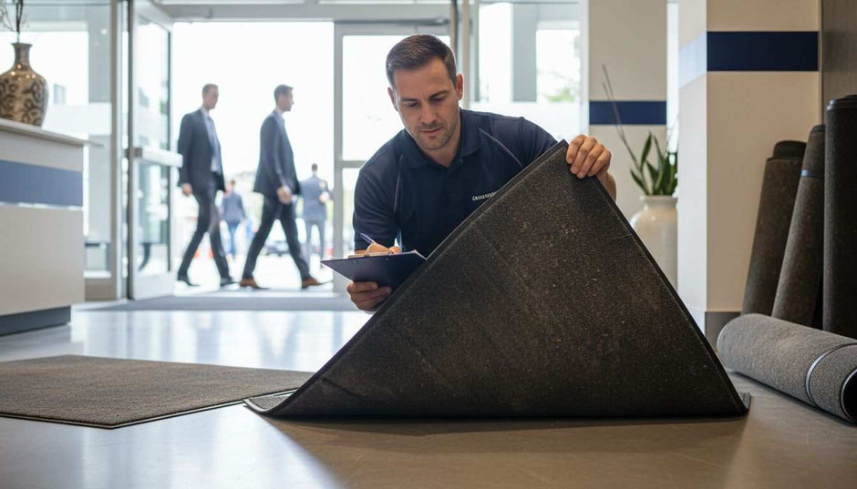 mat cleaning assessment