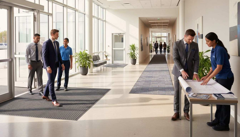 matting solutions facility