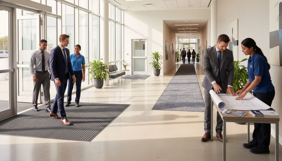 matting solutions facility