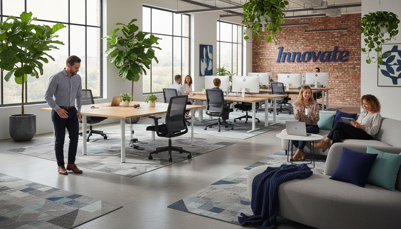 modern office design