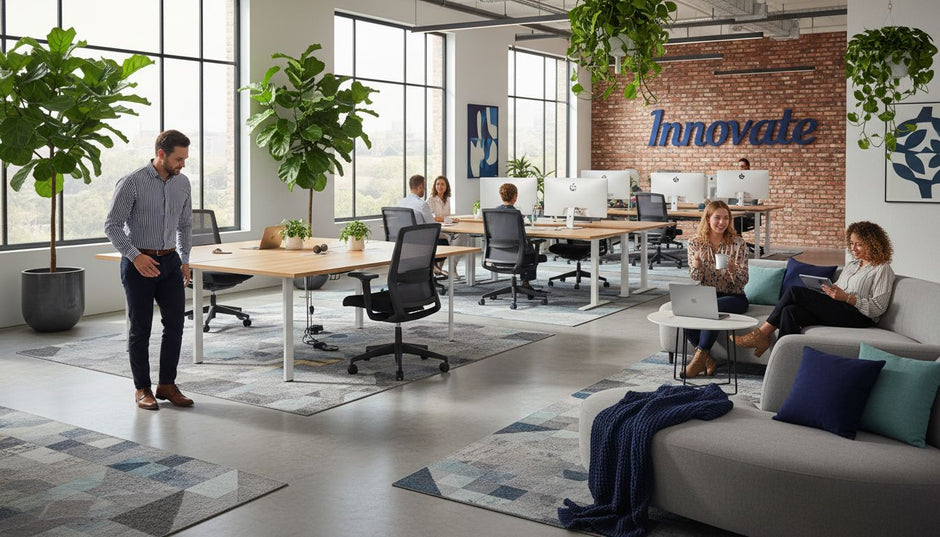 modern office design