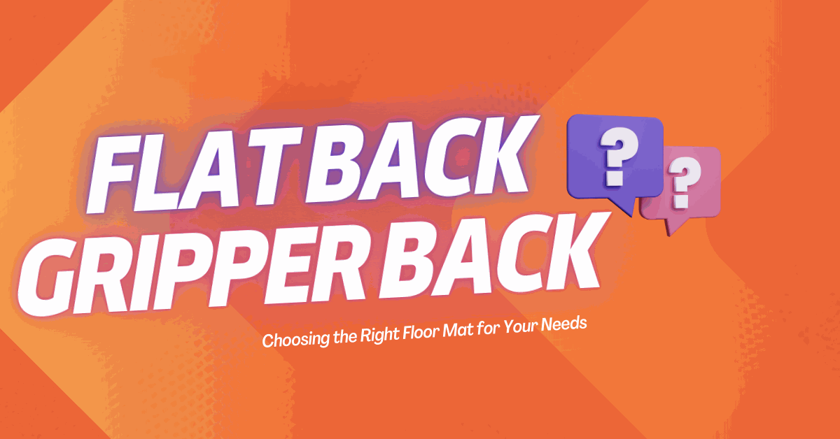 Choosing the Right Floor Mat for Your Needs