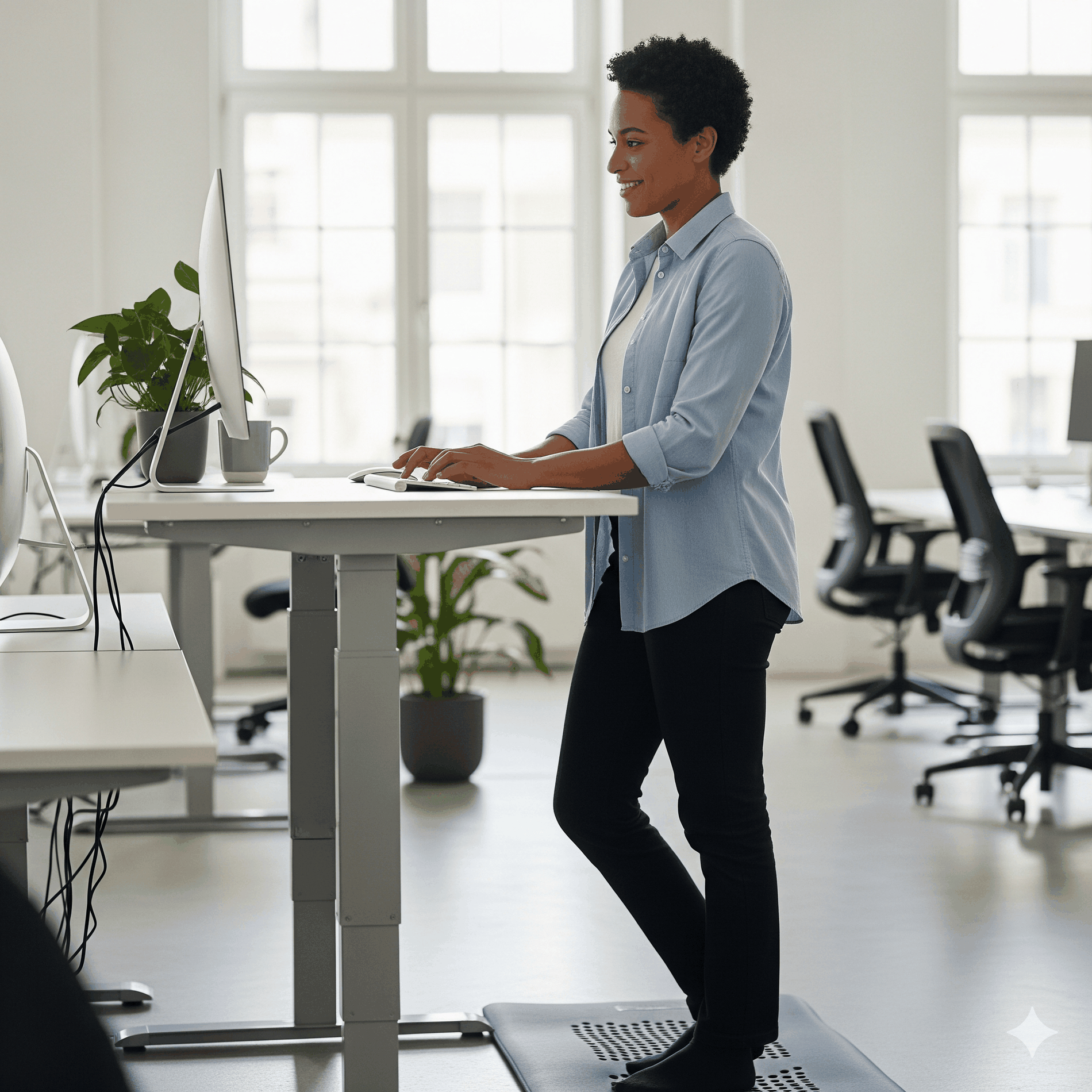 Best Mats for Employee Comfort