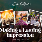 Logo Mats: Making a Lasting Impression for any occasion