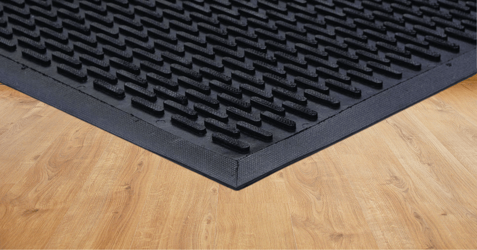 Unleashing the Power of the Super Scrape Mat: The Ultimate Solution for Outdoor Rubber Mats