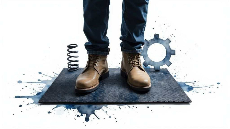 How to Choose the Best Industrial Anti Fatigue Mats: A Practical Guide