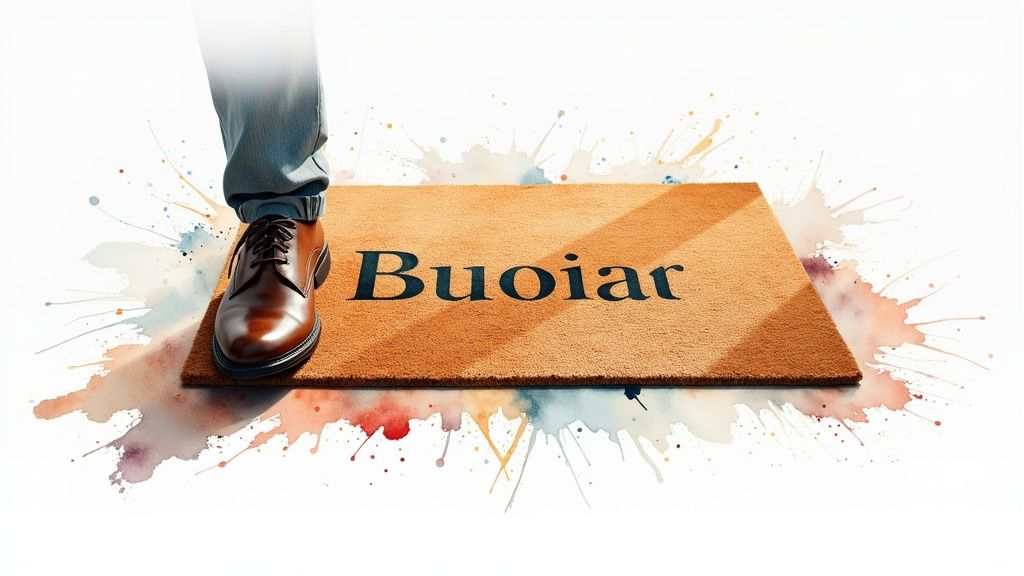 A Guide to Custom Floor Mats for Business