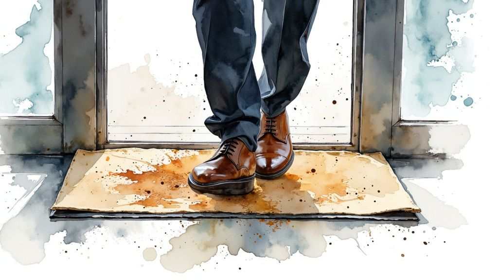 A Practical Guide to Choosing Commercial Mats for Your Entrance