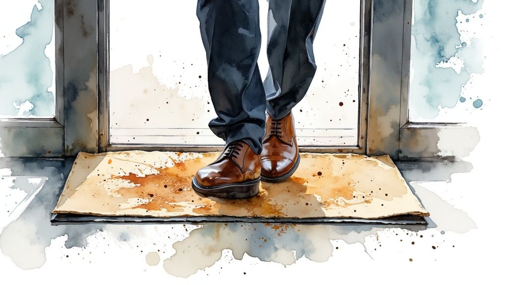 A Practical Guide to Choosing Commercial Mats for Your Entrance